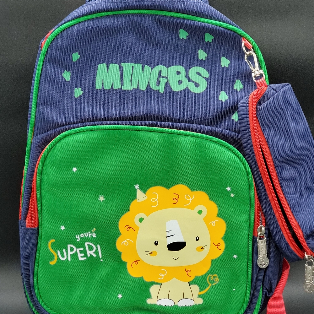 Backpacks - Picture 3 of 4